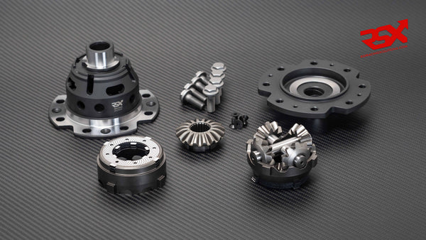 Autoblocante de laminas RSX | Opel Vauxhall GM para las cajas F10 F13 F15 F17 | RSX Racing Solutions