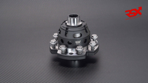 Autoblocante de laminas RSX | Opel Vauxhall GM para las cajas F10 F13 F15 F17 | RSX Racing Solutions