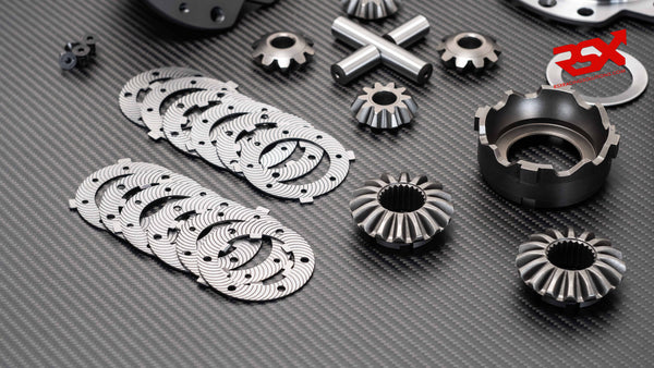 Autoblocante láminas RSX | PSA-MINI 1.6 THP | RSX Racing Solutions