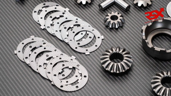 Autoblocante láminas RSX | PSA-MINI 1.6 THP | RSX Racing Solutions