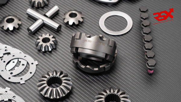 Autoblocante láminas RSX | PSA-MINI 1.6 THP | RSX Racing Solutions