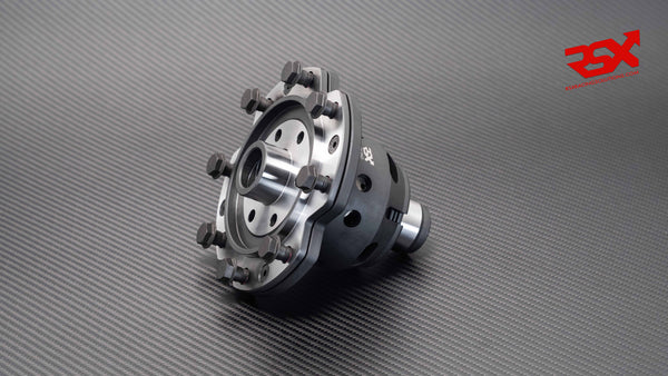 Autoblocante láminas RSX | PSA-MINI 1.6 THP | RSX Racing Solutions