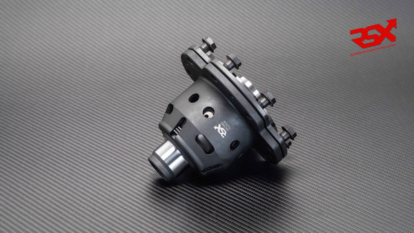 Autoblocante láminas RSX | PSA-MINI 1.6 THP | RSX Racing Solutions