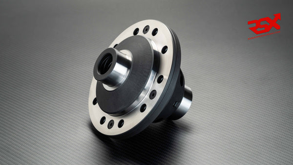 Autoblocante de láminas para Suzuki Swift zc32 6 velocidades | RSX Racing Solutions