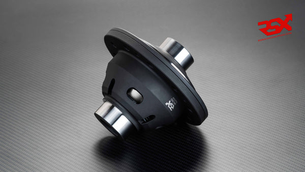 Autoblocante de láminas para Suzuki Swift zc32 6 velocidades | RSX Racing Solutions