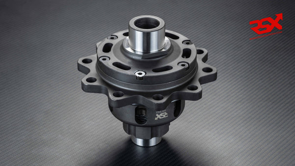 Autoblocante láminas RSX para Renault Megane 3 RS PK4 | RSX Racing Solutions