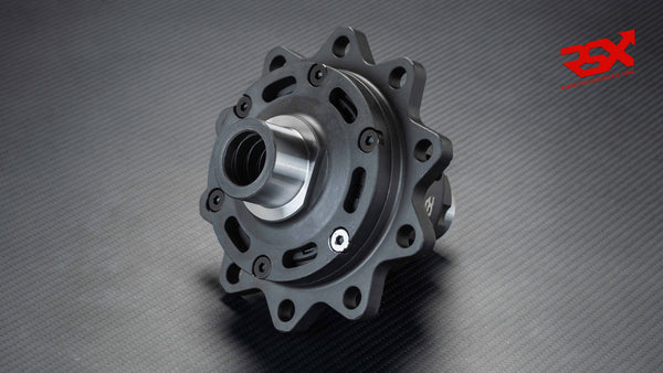 Autoblocante láminas RSX para Renault Megane 3 RS PK4 | RSX Racing Solutions