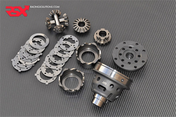 Autoblocante de láminas para Fiat cajas C514| RSX Racing Solutions