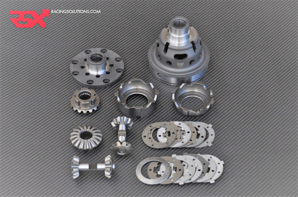 Autoblocante de láminas para Fiat cajas C514| RSX Racing Solutions
