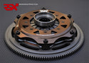 Kit de embrague monodisco Nissan Micra K12 SR160 184MM  | RSX Racing Solutions