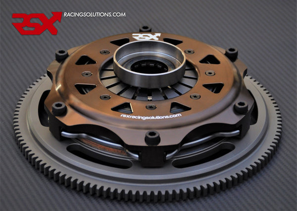 Kit de embrague monodisco Nissan Micra K12 SR160 184MM  | RSX Racing Solutions