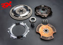 Kit de embrague monodisco Nissan Micra K12 SR160 184MM  | RSX Racing Solutions
