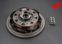 Kit de embrague monodisco Nissan Micra K12 SR160 184MM  | RSX Racing Solutions