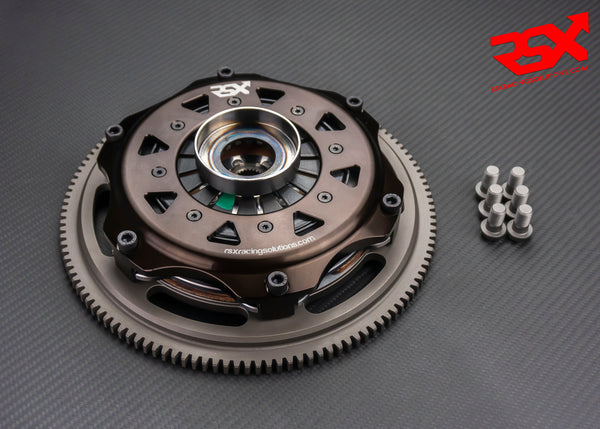 Kit de embrague monodisco Nissan Micra K12 SR160 184MM  | RSX Racing Solutions