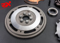 Kit de embrague monodisco Nissan Micra K12 SR160 184MM  | RSX Racing Solutions