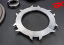 Kit de embrague monodisco Nissan Micra K12 SR160 184MM  | RSX Racing Solutions