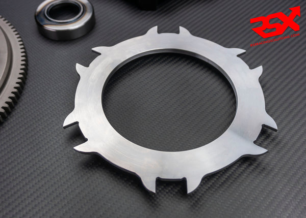 Kit de embrague monodisco Nissan Micra K12 SR160 184MM  | RSX Racing Solutions