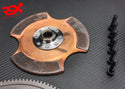 Kit de embrague monodisco Nissan Micra K12 SR160 184MM  | RSX Racing Solutions