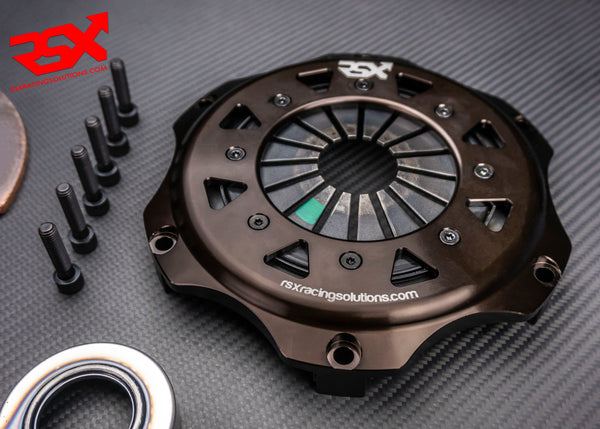 Kit de embrague monodisco Nissan Micra K12 SR160 184MM  | RSX Racing Solutions