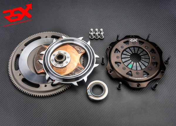 Kit de embrague monodisco Nissan Micra K12 SR160 184MM  | RSX Racing Solutions
