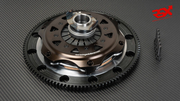 Kit de embrague 184 mm para Honda Civic B16A/B18C | RSX Racing Solutions