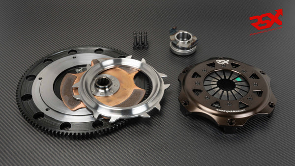 Kit de embrague 184 mm para Honda Civic B16A/B18C | RSX Racing Solutions