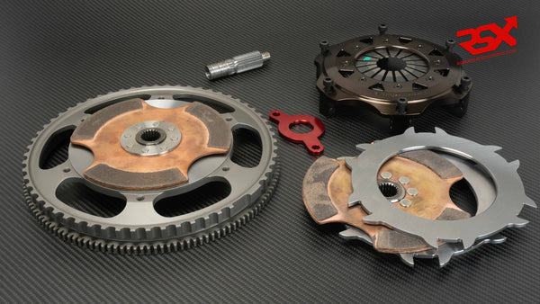 Kit de embrague 184mm para Renault Megane 3 RS | RSX Racing Solutions