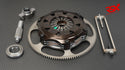 Kit de embrague bidisco RSX 184 mm para Mitsubishi Lancer EVO 5-9
