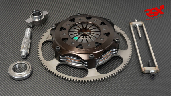 Kit de embrague bidisco RSX 184 mm para Mitsubishi Lancer EVO 5-9