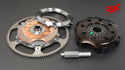 Kit de embrague bidisco RSX 184 mm para Mitsubishi Lancer EVO 5-9