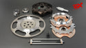 Kit de embrague bidisco RSX 184 mm para Mitsubishi Lancer EVO 5-9