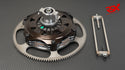 Kit de embrague bidisco RSX 184 mm para Mitsubishi Lancer EVO 5-9