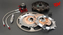 Kit de embrague bidisco RSX 184 mm para Mitsubishi Lancer EVO 5-9