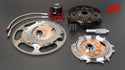 Kit de embrague bidisco RSX 184 mm para Mitsubishi Lancer EVO 5-9