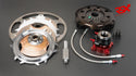 Kit de embrague bidisco RSX 184 mm para Mitsubishi Lancer EVO 5-9