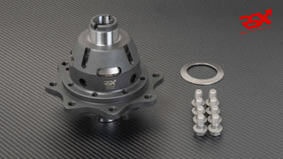 Autoblocante de láminas para la caja BE de PSA | RSX Racing Solutions