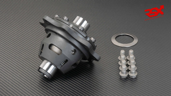 Autoblocante de láminas para la caja BE de PSA | RSX Racing Solutions
