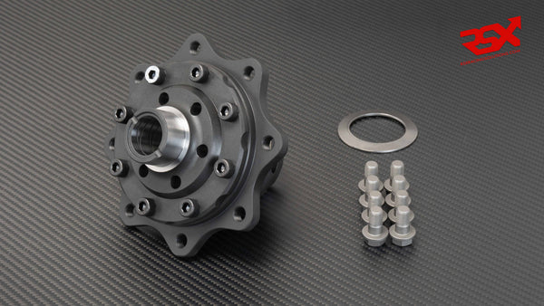 Autoblocante de láminas para la caja BE de PSA | RSX Racing Solutions