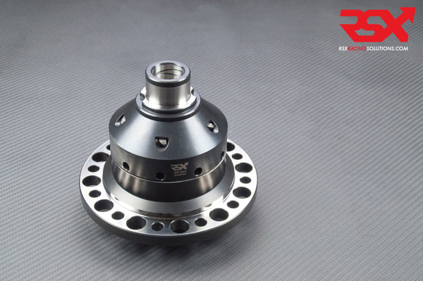 Autoblocante Torsen para Ford Focus ST MK2 Getrac M66 6 velocidades | RSX Racing Solutions