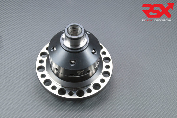 Autoblocante Torsen para Ford Focus ST MK2 Getrac M66 6 velocidades | RSX Racing Solutions