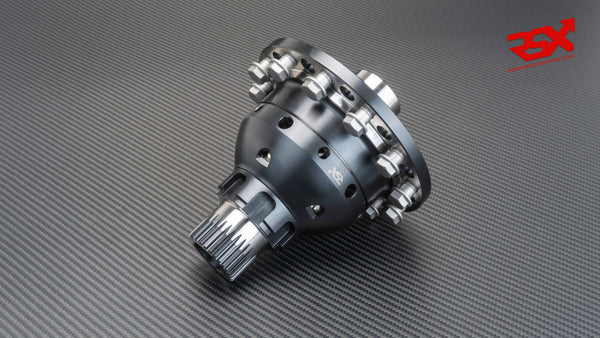 Torsen RSX autobloquant Groupe VAG