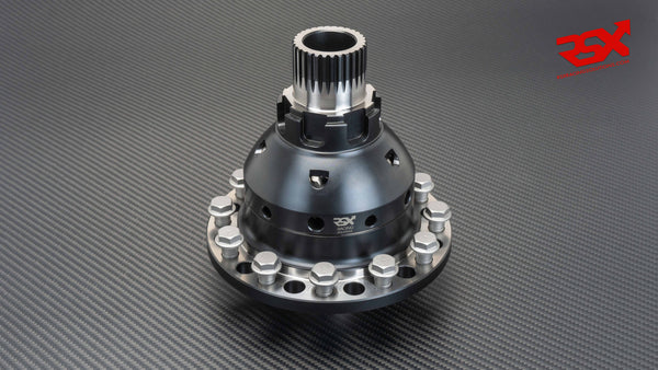 Torsen RSX autobloquant Groupe VAG