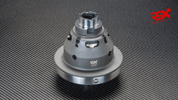 Autoblocante láminas para Renault cajas JH3 - JHQ - JR5 | RSX Racing Solutions