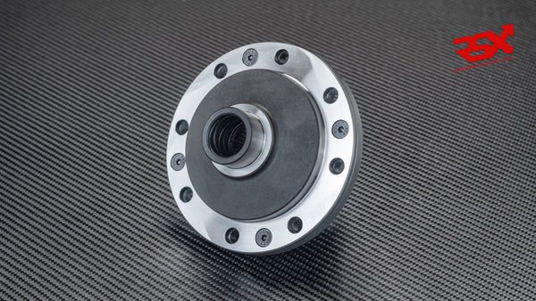 Autoblocante de láminas para Suzuki Swift Sport 5 velocidades | RSX Racing Solutions