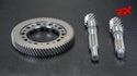 Grupo corto 5.31 - 13X69 para Renault Megane 3 cajas  PK4 | RSX Racing Solutions