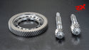 Grupo corto 5.31 - 13X69 para Renault Megane 3 cajas  PK4 | RSX Racing Solutions