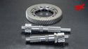 Grupo corto 5.31 - 13X69 para Renault Megane 3 cajas  PK4 | RSX Racing Solutions