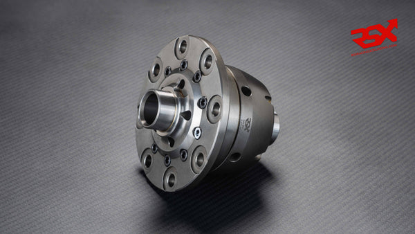 Autoblocante Torsen para Seat 124 freno del eje trasero de disco | RSX Racing Solutions