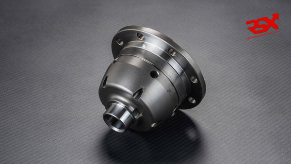 Autoblocante Torsen para Seat 124 freno del eje trasero de disco | RSX Racing Solutions