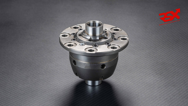 Autoblocante Torsen para Seat 124 freno del eje trasero de disco | RSX Racing Solutions